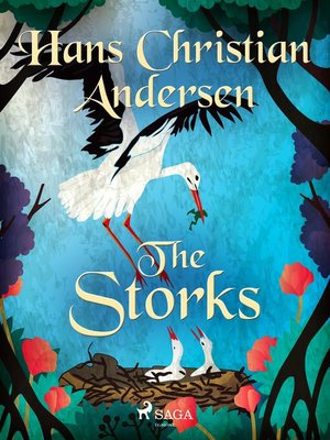cover image of The Storks